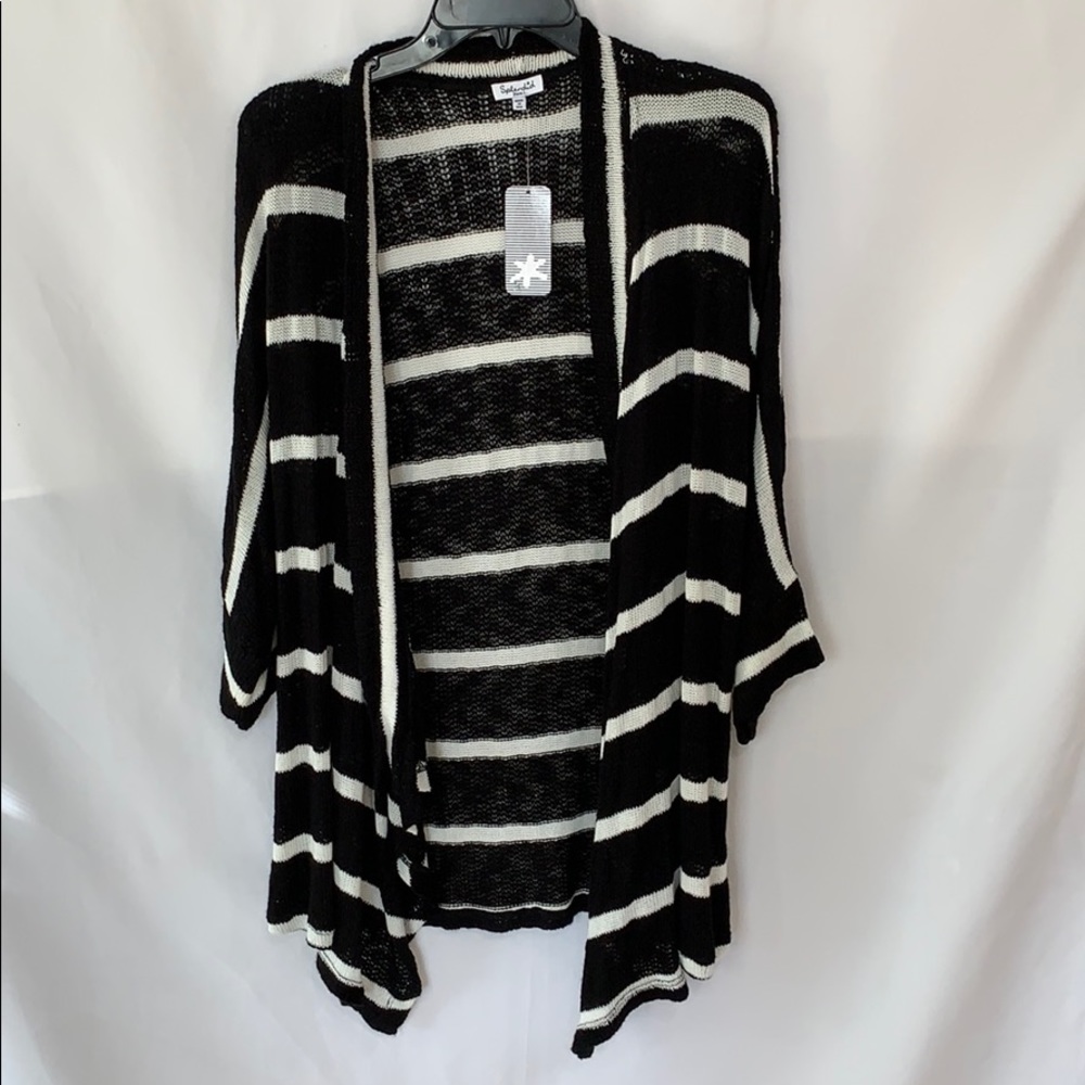Splendid sweater cardigan